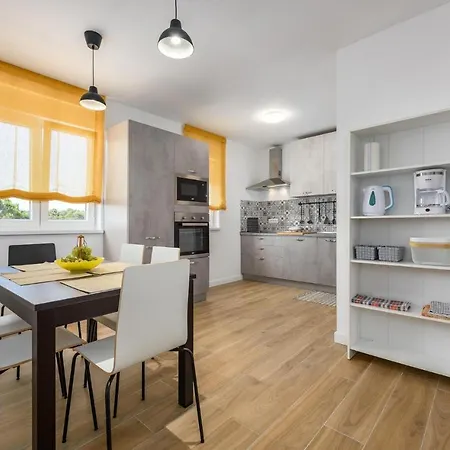 Lucija Appartamento Porec