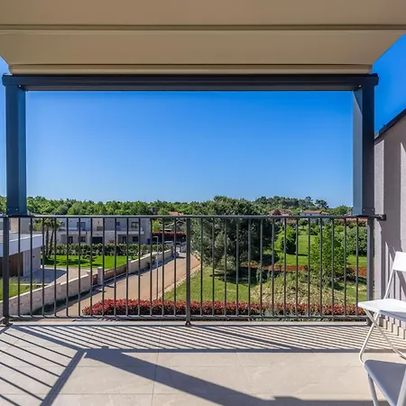 Apartamento Lucija Poreč