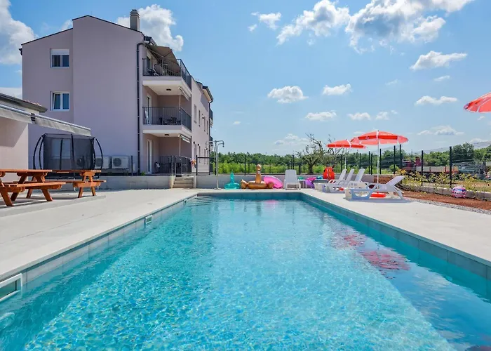 Apartman Lucija Poreč