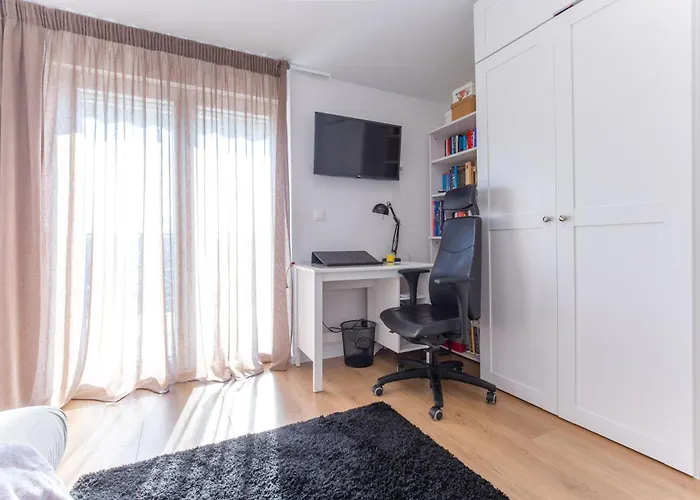 Apartman Lucija *