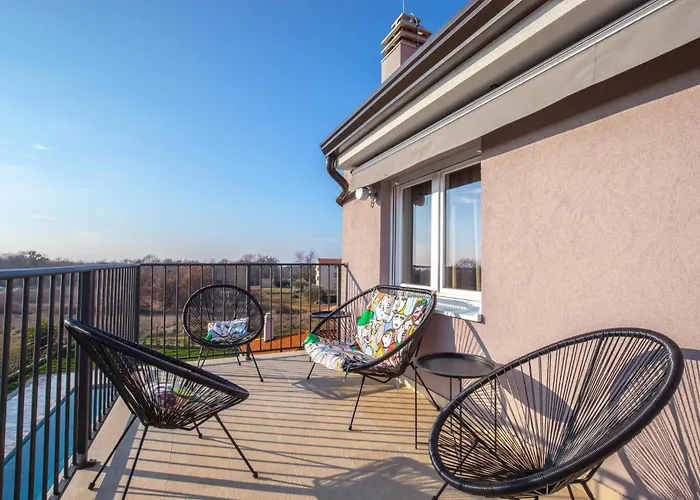 Lucija Apartman Poreč