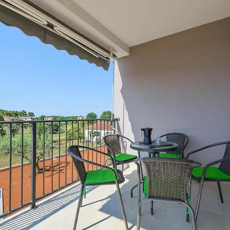 Apartment Lucija Poreč