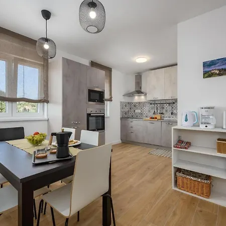 Apartmán Lucija Poreč