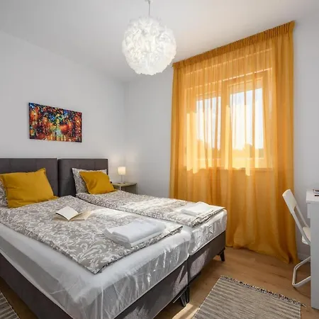 Apartman Lucija Porec