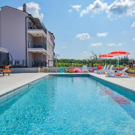 Apartman Lucija Porec